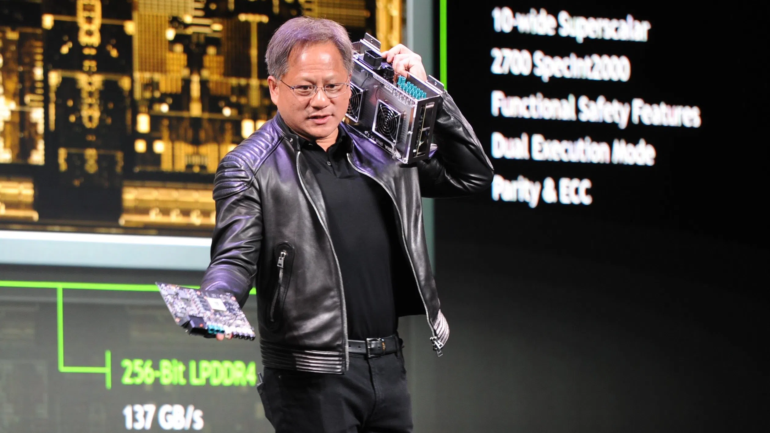 Исторически момент: Първо събрание на акционерите в Nvidia след оценката от $3 трилиона