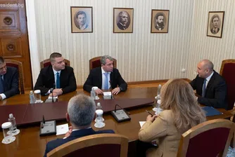 ИТН е за експертно правителство, а "Величие" - за програмно