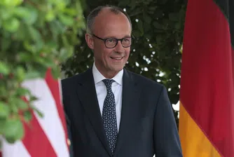 Мерц иска търговска сделка с Тръмп до дни. Защо Брюксел „бави топката“