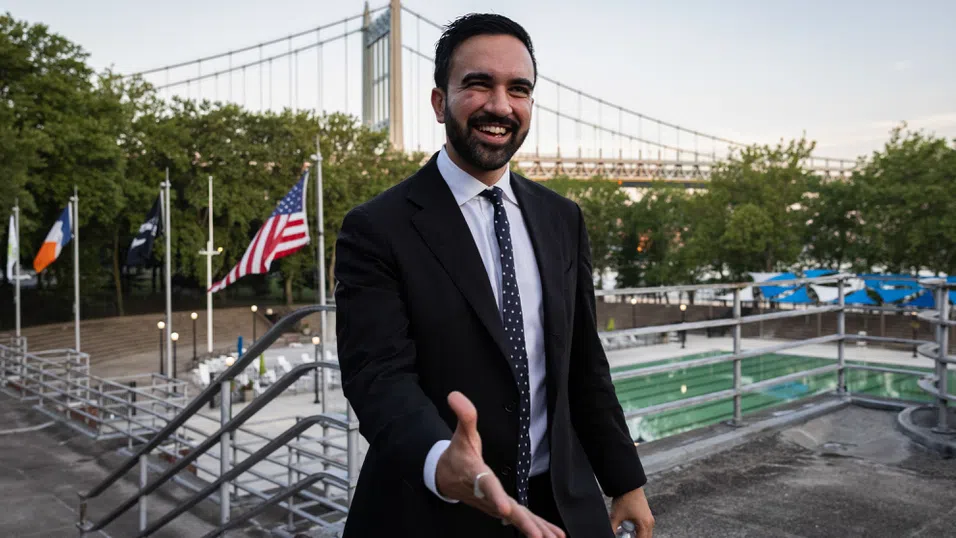 Уолстрийт е в ужас от перспективата Зохран Мамдани като кмет на Ню Йорк