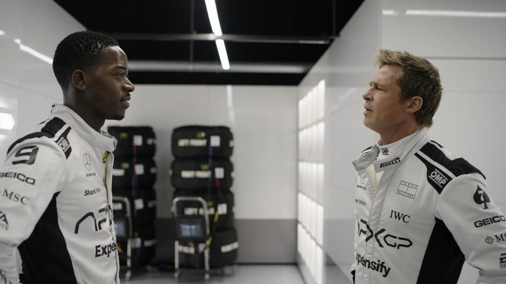 Може ли F1 най-накрая да донесе на Apple хит на големия екран?