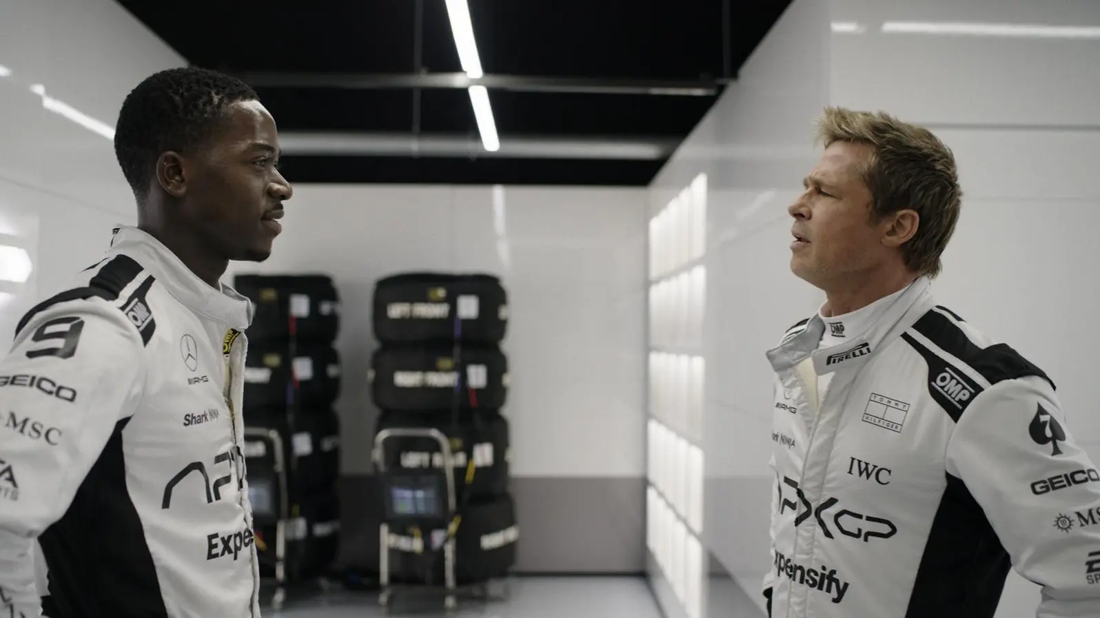 Реален ли е Брад Бит във филма F1? Джоди Фостър има съмнения