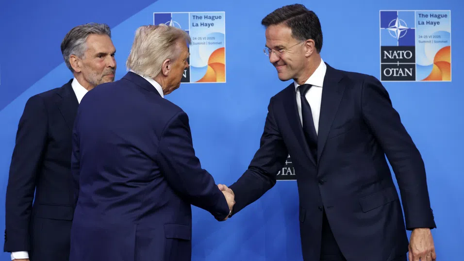 Тръмп и Рюте се срещат в критично важен момент за бъдещето на Украйна