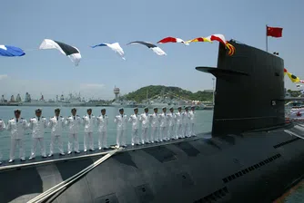 Улисан в развитието на собствените си отбранителни възможности, Пекин трябваше да се събуди за истинския потенциал на американската военна машина