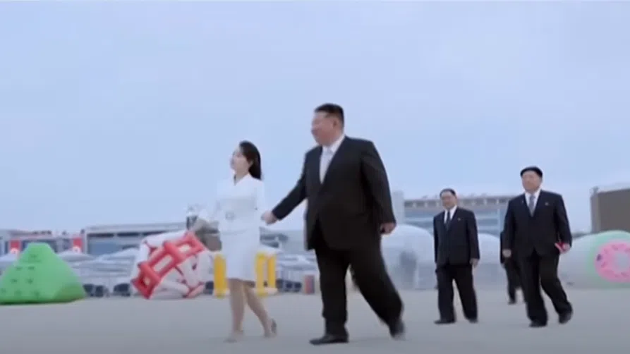 На плаж с Ким Чен-ун: Северна Корея очаква гости в нов крайбрежен курорт