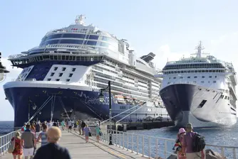 Барселона предлага тройно увеличение на таксата за туристи от круизни кораби до 30 евро на ден