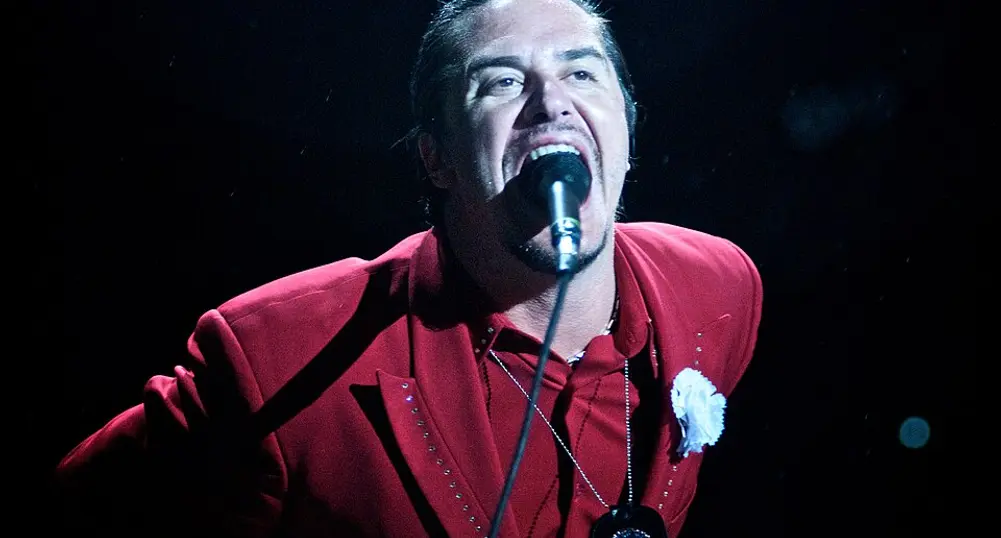 30e и третото възкресение на Faith No More