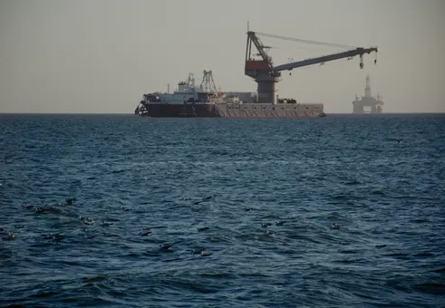Каспийско море се превръща в нова точка на напрежение след обвиненията на Иран към Украйна