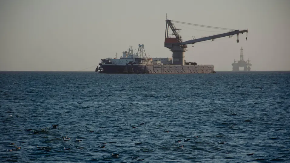 Каспийско море се превръща в нова точка на напрежение след обвиненията на Иран към Украйна