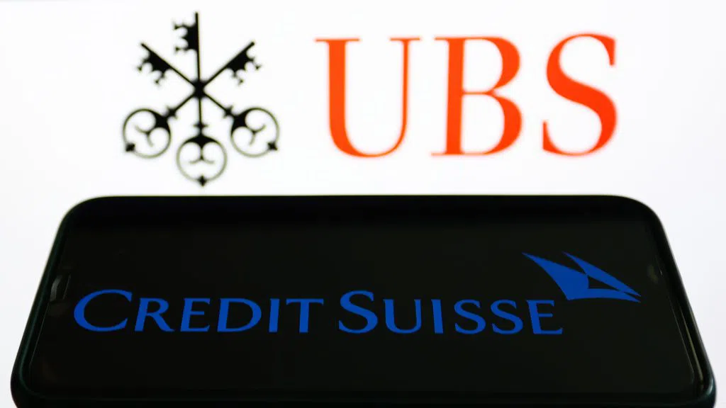 Спасяването на Credit Suisse може да е сделката на десетилетието за UBS