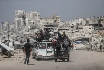 Какво остава от Газа?