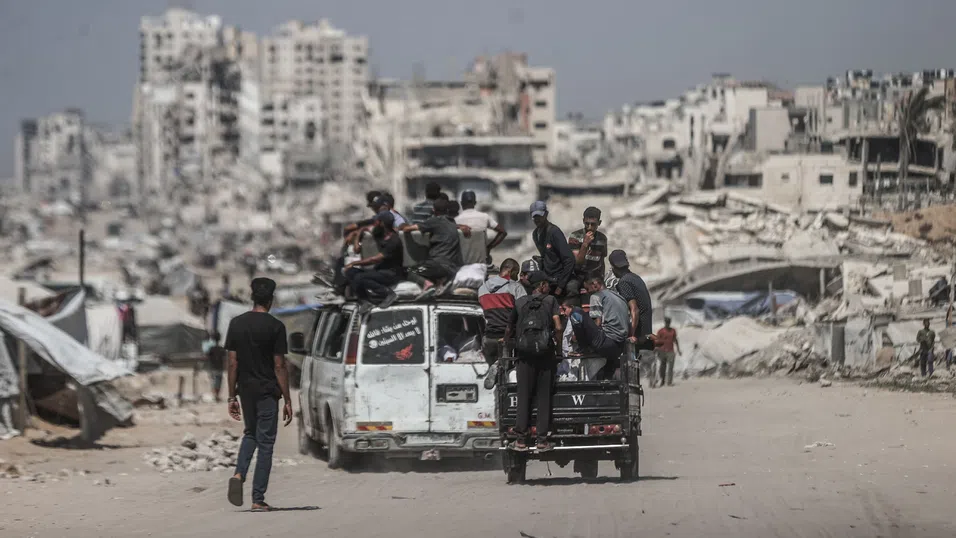 Администрацията на Тръмп планира военна база за 5000 души в Газа