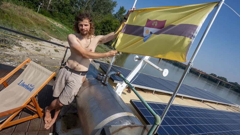 Историята на Либерландия: Как една крипто-микронация си спечели симпатиите на Белия дом