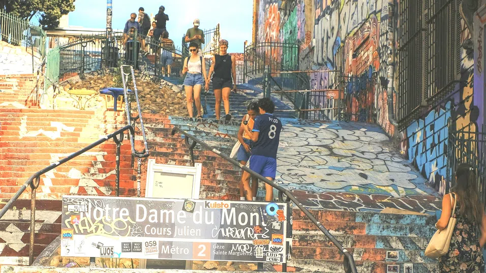 Кои са „най-готините“ квартали в света за 2024 г.