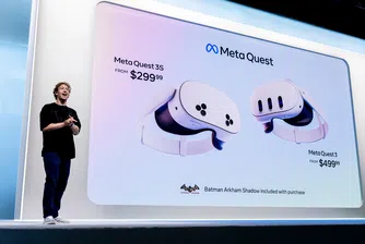 Перспективите за смарт очилата остават замъглени за 2025 г.
