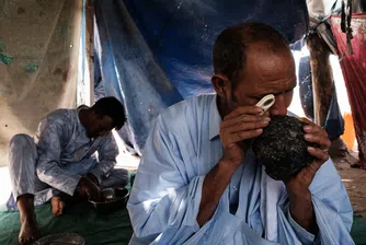 „Дар от небето“: Как се прави бизнес с метеорити