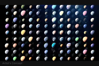 Вселената е само на ръка разстояние: Екзопланетите, потвърдени от NASA, вече достигат 6000