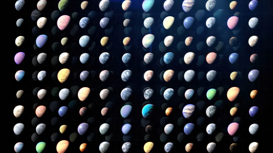 Вселената е само на ръка разстояние: Екзопланетите, потвърдени от NASA, вече достигат 6000