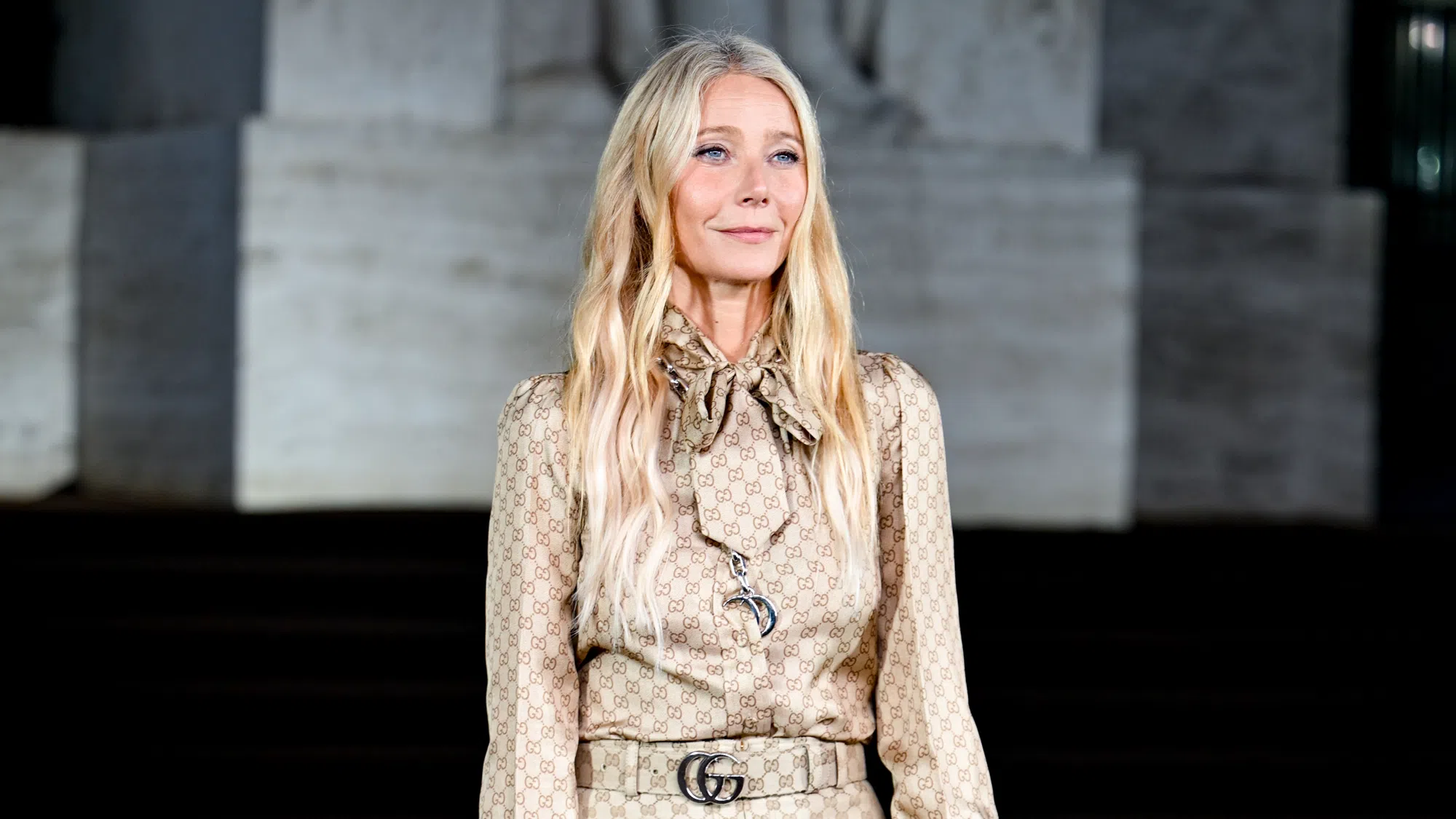 Гиунет Полтроу и Gucci – да си вземем почивка от тихия лукс