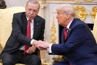 Залогът между Тръмп и Ердоган: Стоп на руския петрол срещу отмяна на американските санкции