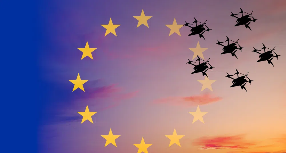 Дания – поредният пример за уязвимостта на европейското въздушно пространство