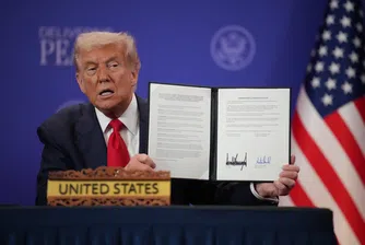 Тръмп обяви, че САЩ ще започнат тестове на ядрени оръжия