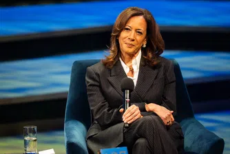 Не съм приключила: Камала Харис обмисля нова кандидатура за президент през 2028 г.