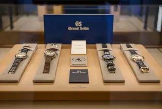 Grand Seiko: Японските часовници, които дръзнаха да предизвикат Швейцария