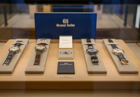 Grand Seiko: Японските часовници, които дръзнаха да предизвикат Швейцария
