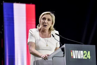 Най-големият страх на Брюксел: крайната десница начело на Франция