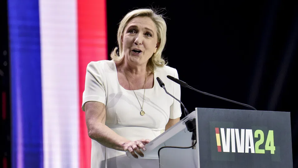 Най-големият страх на Брюксел: крайната десница начело на Франция