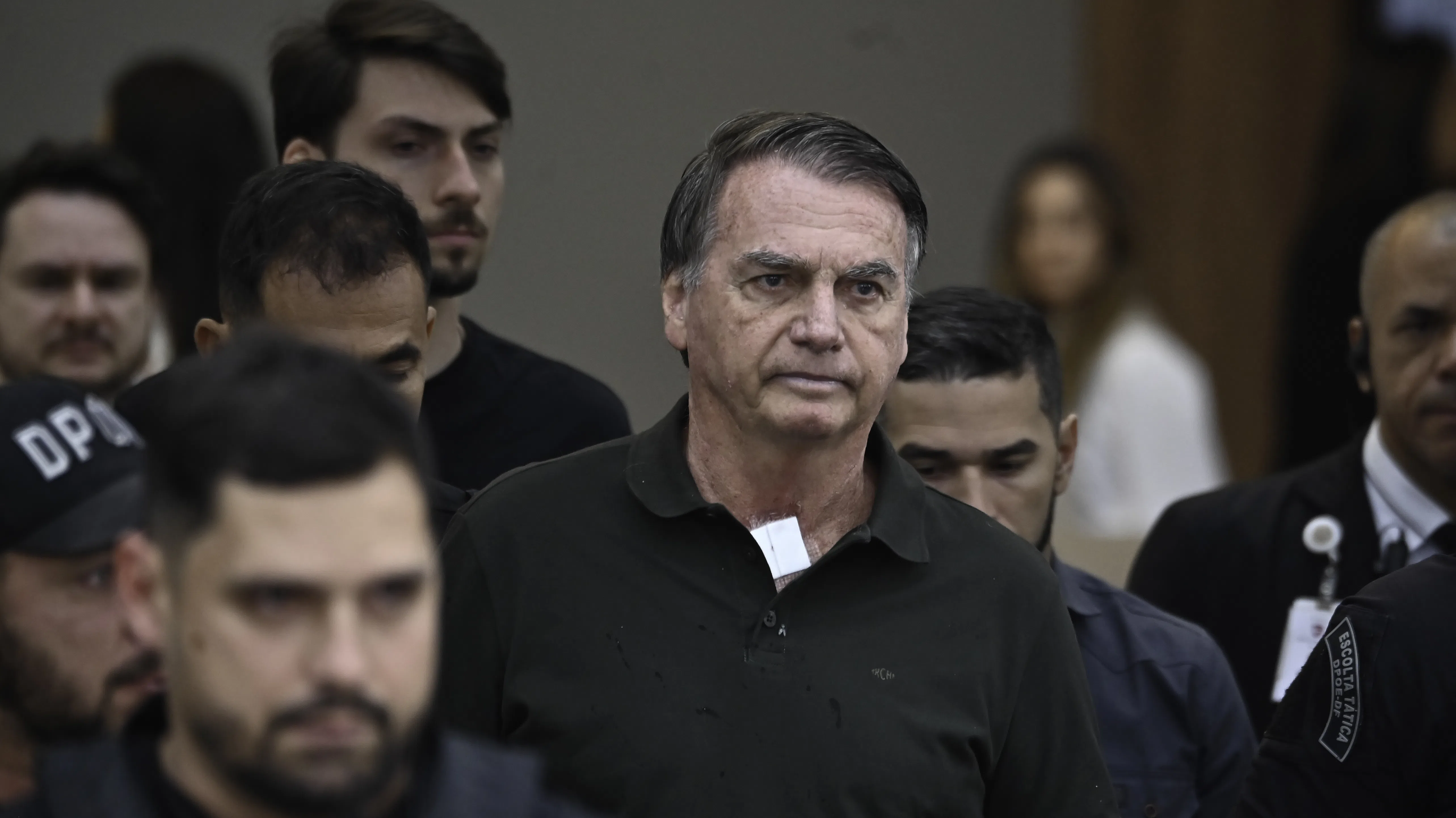 Жаир Болсонаро влиза в затвора за 27 години заради заговор за преврат