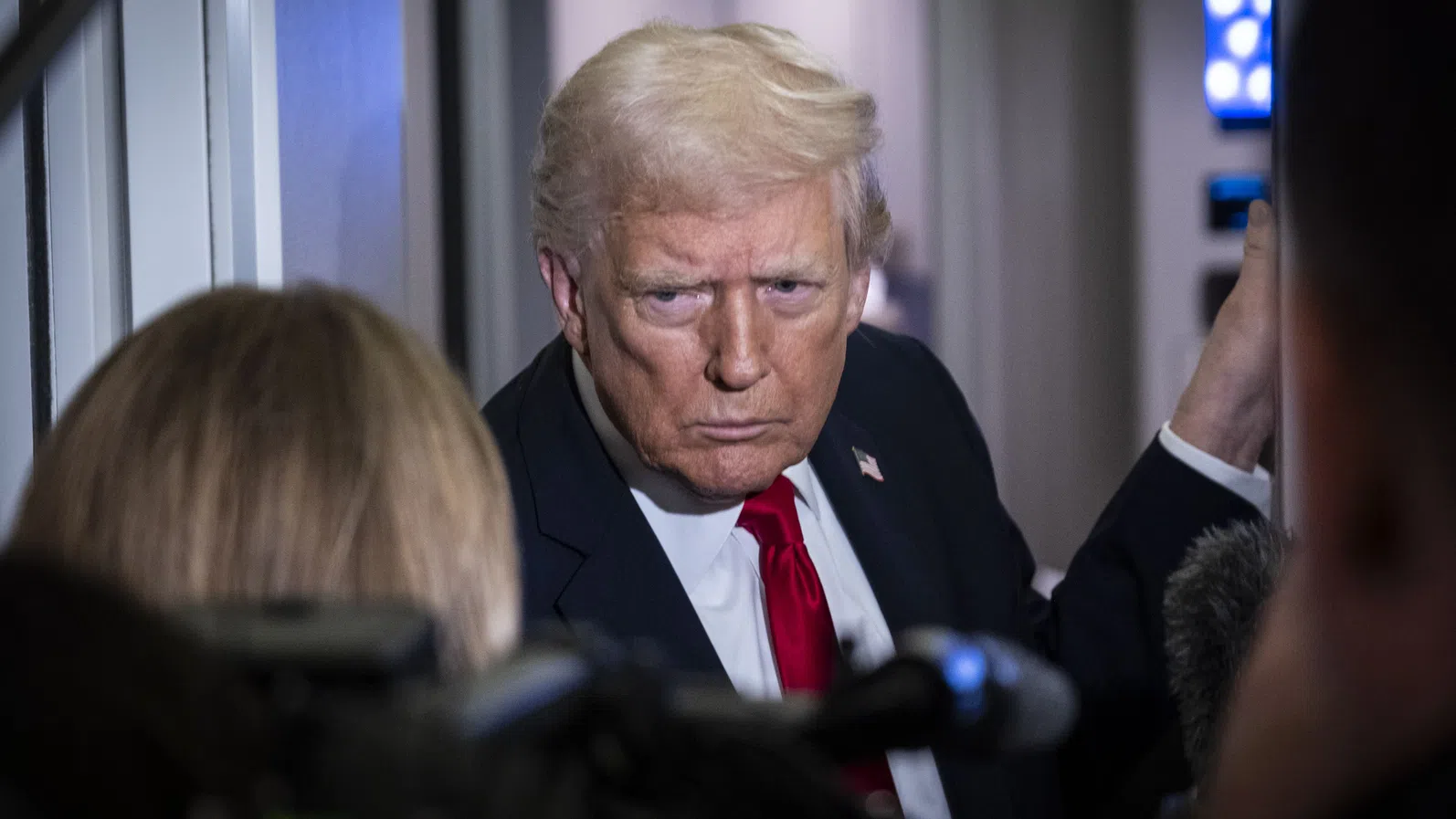 Все повече държави възприемат САЩ като риск за сигурността си