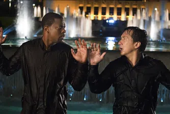 Paramount Skydance ще снима Rush Hour 4 – защото Тръмп иска да го гледа