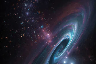 Проучване твърди, че е открило първото пряко доказателство за тъмна материя