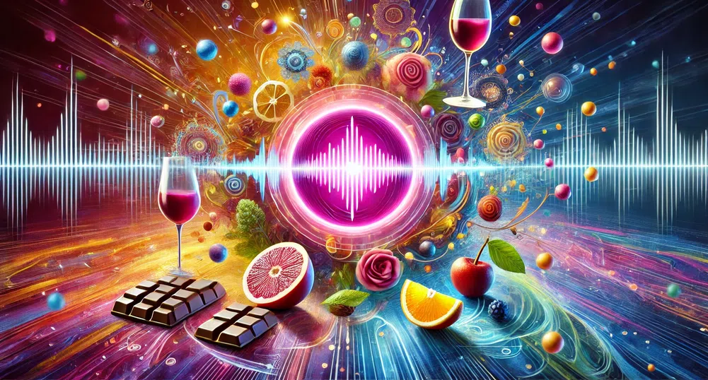 AI и силата на сетивата: Може ли изкуственият интелект да разкрива нови връзки между цветове, форми и вкусове?