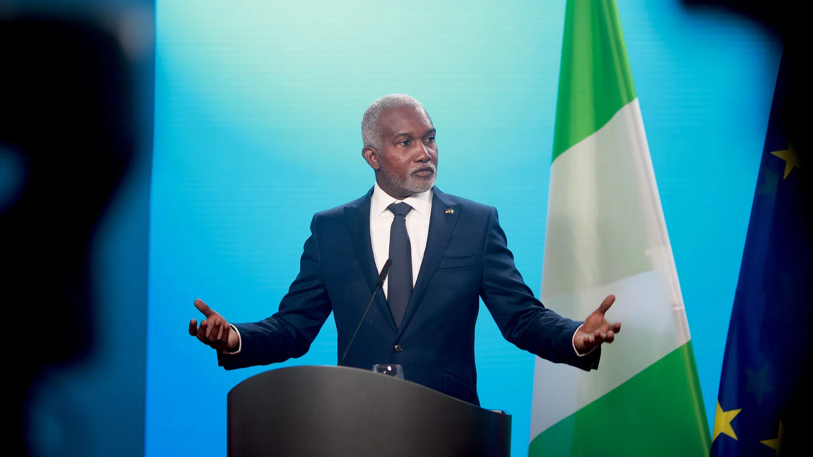 Нигерия е предоставила разузнавателна информация на САЩ преди ударите срещу джихадисти