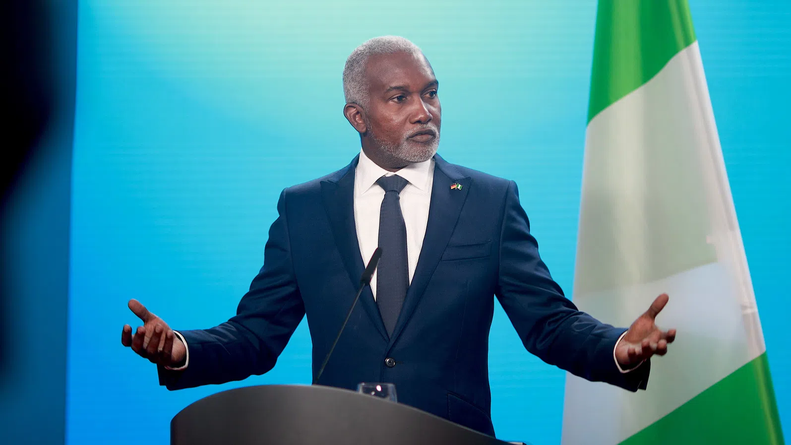 Нигерия е предоставила разузнавателна информация на САЩ преди ударите срещу джихадисти