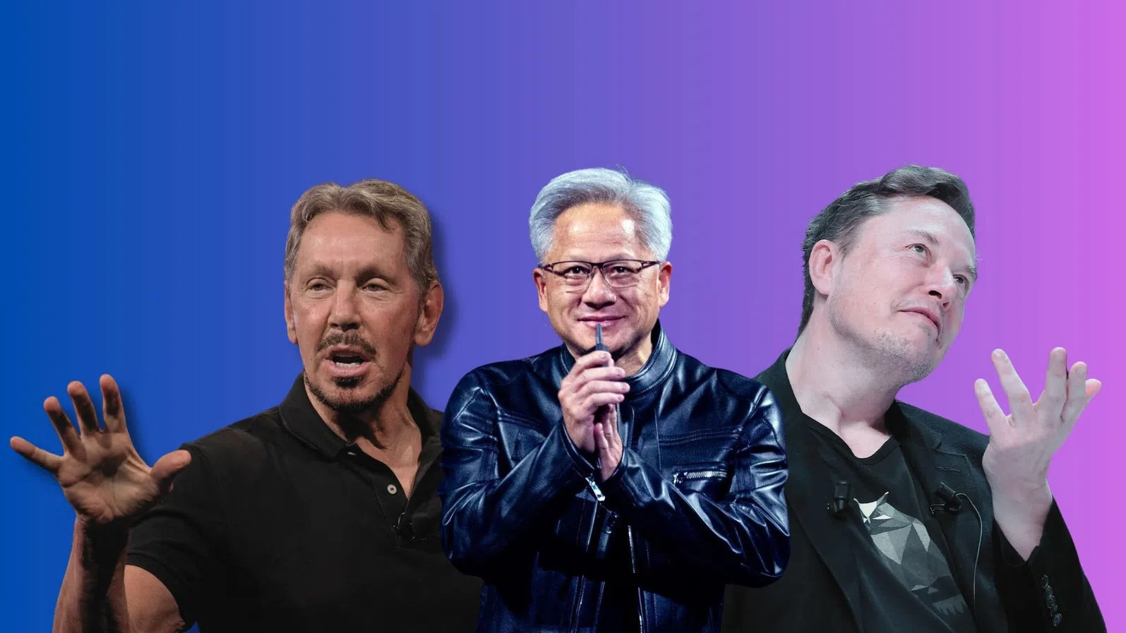 Най богатите технологични милиардери в САЩ са увеличили общото си