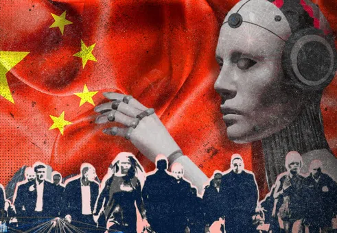 Как Китай обръща технологичната надпревара в своя полза