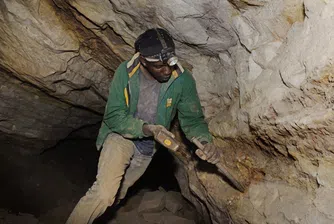 Златният бум връща треската по големите находища