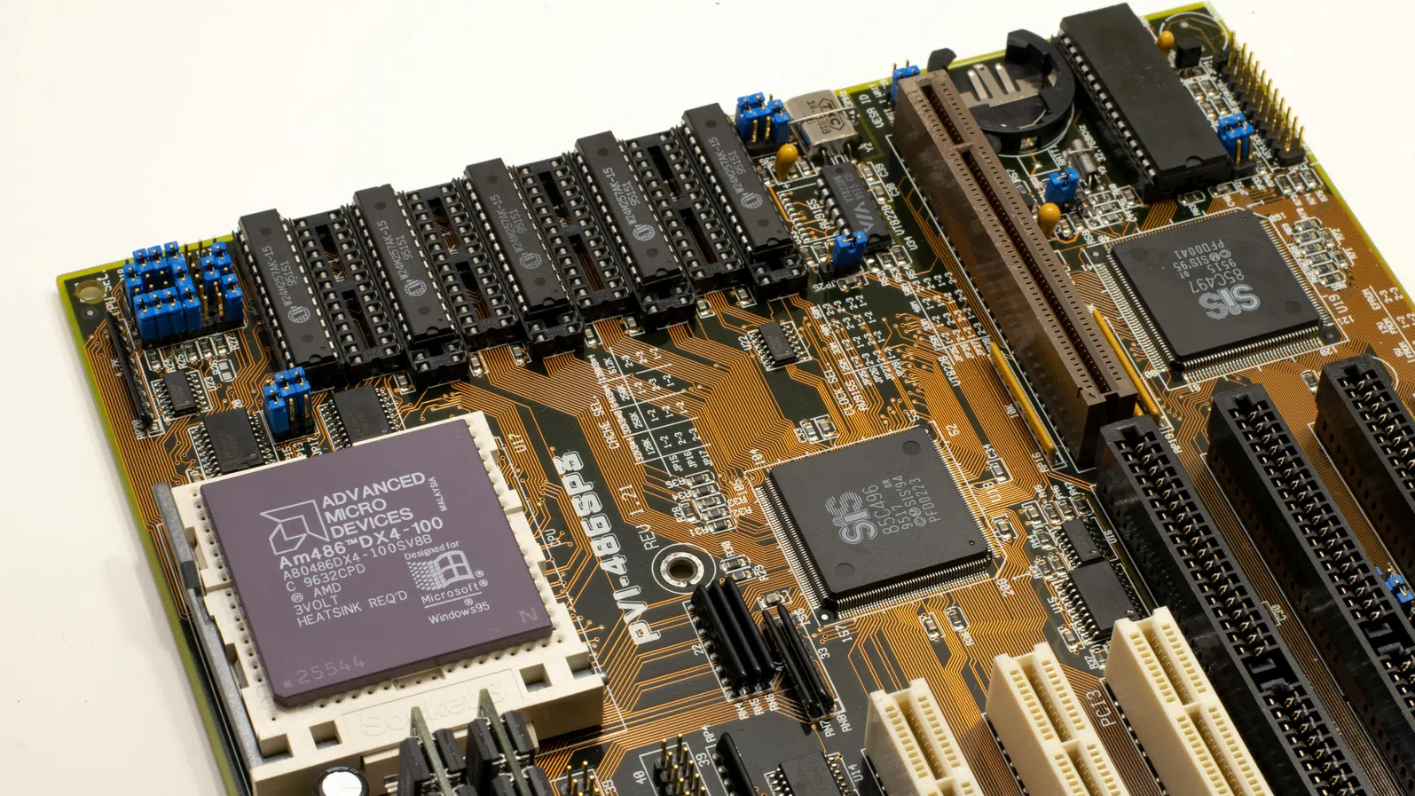 Къде е мястото на Индия в индустрията на компютърните чипове?