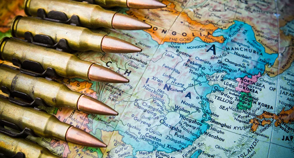 Демокрации в сянката на диктатори: Гледайте Украйна, мислете за Тайван