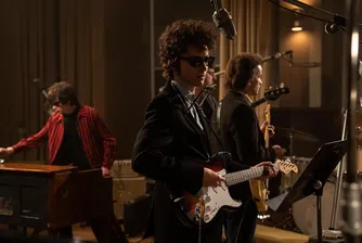 От Мерил Стрийп до Тимъти Шаламе – китаристът, който превръща актьорите в истински музиканти и променя начина, по който Холивуд пресъздава образите на легендите