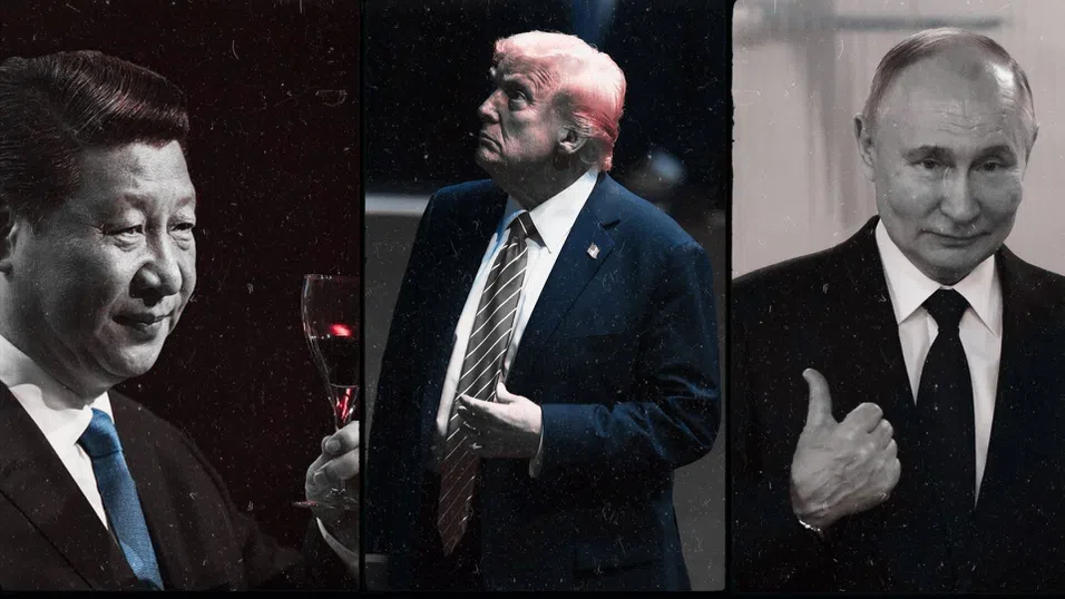 Какво означава за Китай близостта на Тръмп с Русия - и възможен ли е „обратен Никсън“?