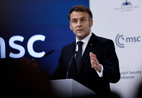 Ядрената амбиция на Макрон: Ще успее ли Франция да защити Европа?