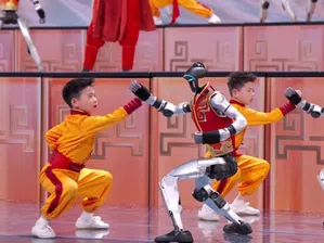 Да станеш известен за една нощ: Компаниите зад танцуващите и шегуващи се роботи на Китай