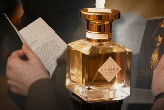 Ароматът като главен герой, KREPIDA и новата посока в българската нишова парфюмерия