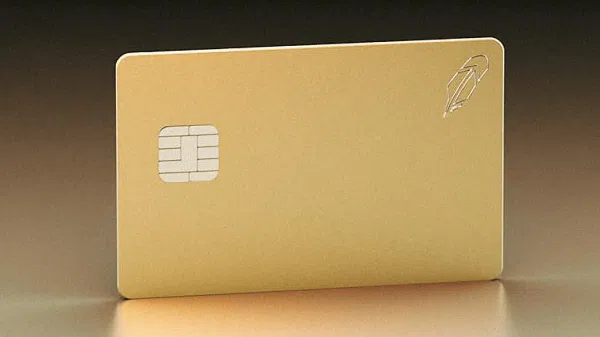 Новата кредитна карта на Robinhood е златна, но истинската ѝ стойност е в бонусите за потребителите