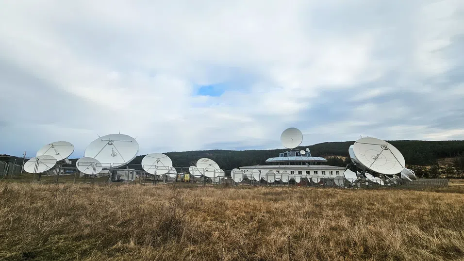 Станция „Плана“ на Vivacom с престижно международно признание